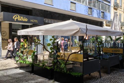 Foto general de Patria Hotel