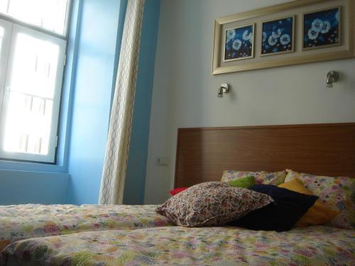 Foto de una habitación de Baixa GuestHouse