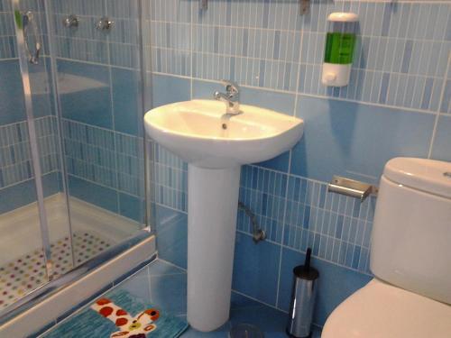 Foto del baño de Baixa GuestHouse