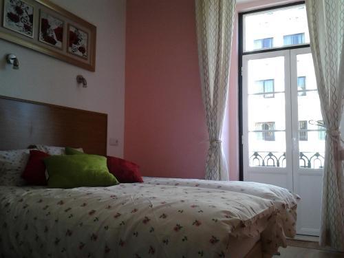 Foto de una habitación de Baixa GuestHouse