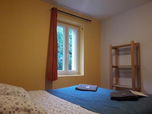 Foto de una habitación de Arrigorri Ostatu Jatetxea