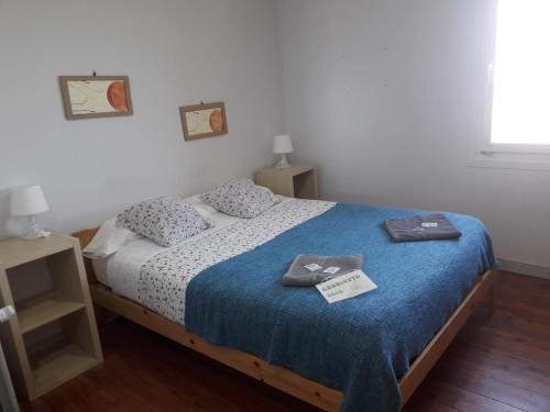 Foto de una habitación de Arrigorri Ostatu Jatetxea