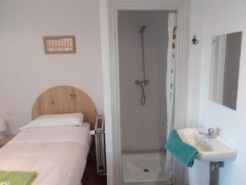 Foto del baño de Arrigorri Ostatu Jatetxea
