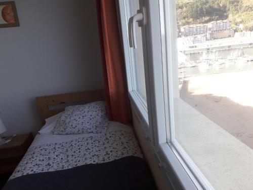 Foto de una habitación de Arrigorri Ostatu Jatetxea