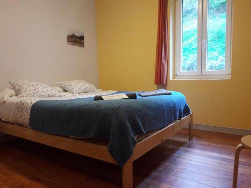 Foto de una habitación de Arrigorri Ostatu Jatetxea