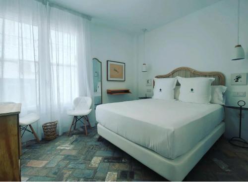 Foto de una habitación de Casapuerta El Refugio