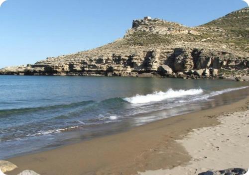 Foto del entorno de Camping La Caleta