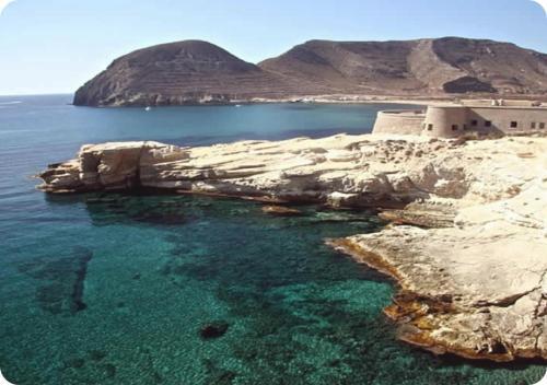 Foto del entorno de Camping La Caleta