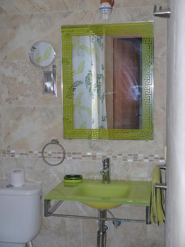 Foto del baño de Agroturismo Sa Duaia