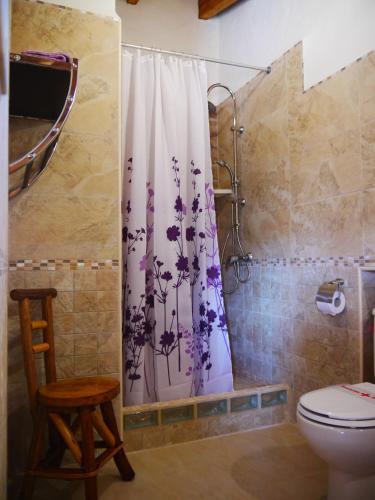 Foto del baño de Agroturismo Sa Duaia