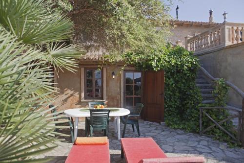 Foto de una habitación de Agroturismo Sa Duaia