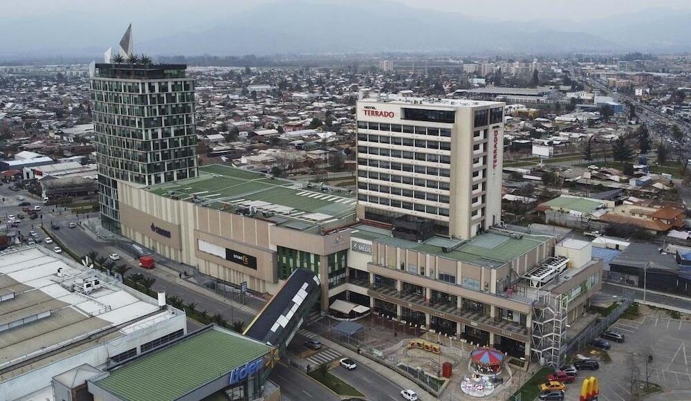 Foto del exterior de Hotel Terrado Rancagua