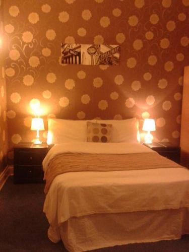Room – Amber Guesthouse