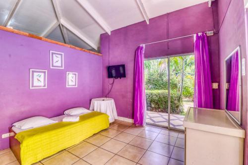 Foto de una habitación de Villas Palmas del Mar