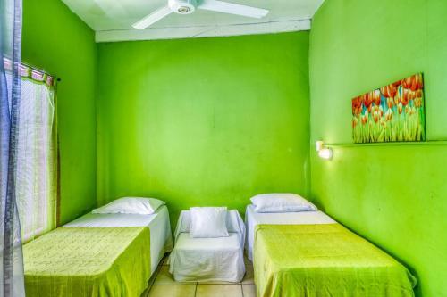 Foto de una habitación de Villas Palmas del Mar
