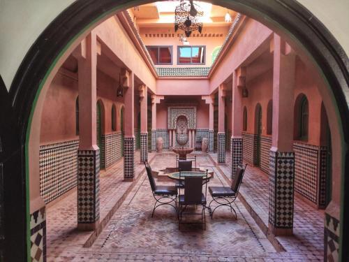 Foto del exterior de Hotel La Kasbah