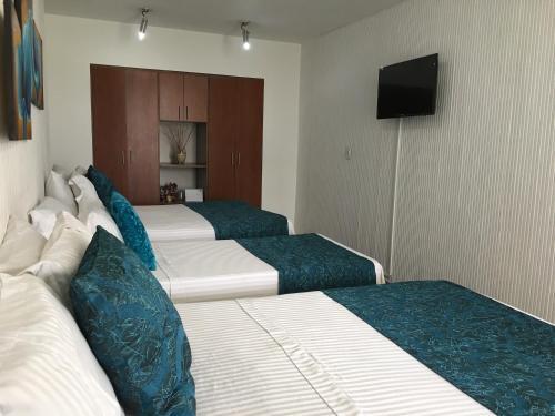 Room – Hotel Regine&amp;#039;s Manizales