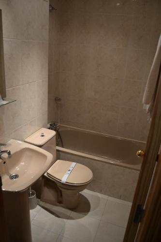 Foto del baño de San Marcos