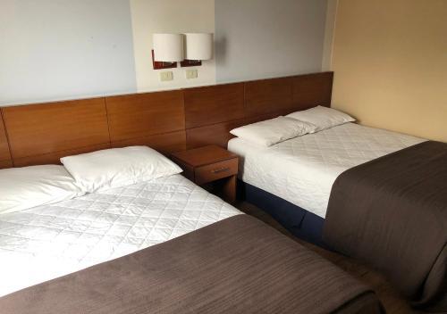 Room – Hotel Filatelia