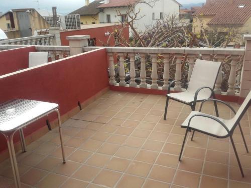 Foto de una habitación de Pensión Avenida