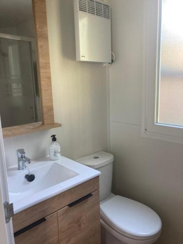 Foto de una habitación de Camping Mas Piques
