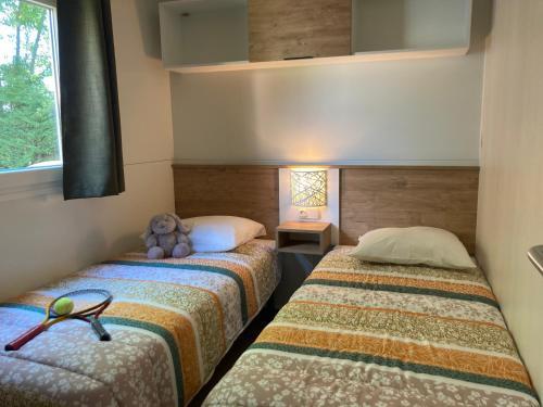 Foto de una habitación de Camping Mas Piques