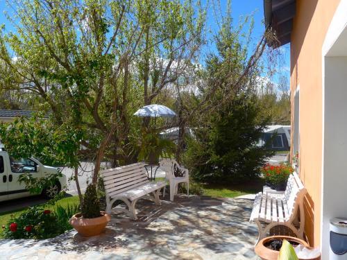 Foto del exterior de Camping Mas Piques