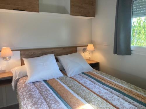 Foto de una habitación de Camping Mas Piques