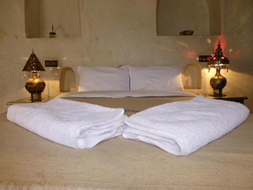 Foto de una habitación de Bed-and-Breakfast Kasbah La Cigogne