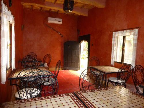 Foto de restauración de Bed-and-Breakfast Kasbah La Cigogne