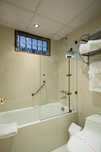 Foto de una habitación de Club Hotel Centro de Convenciones Cusco