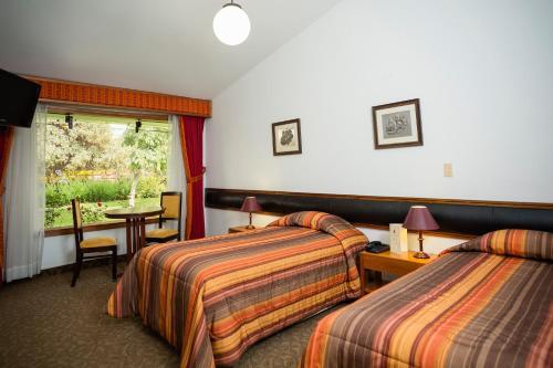 Foto de una habitación de Club Hotel Centro de Convenciones Cusco
