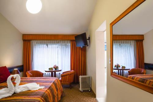 Foto de una habitación de Club Hotel Centro de Convenciones Cusco