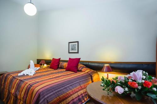 Foto de una habitación de Club Hotel Centro de Convenciones Cusco
