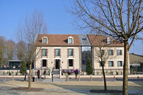 Foto del exterior de La Villa de l&amp;#039;Ecluse