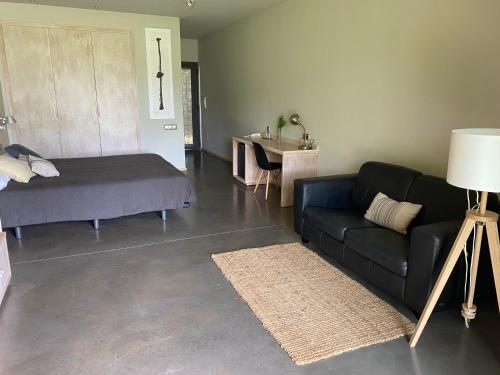 Foto de una habitación de Hotel Fundació L&amp;#039;Olivar