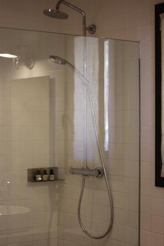 Foto del baño de Hotel Fundació L&amp;#039;Olivar