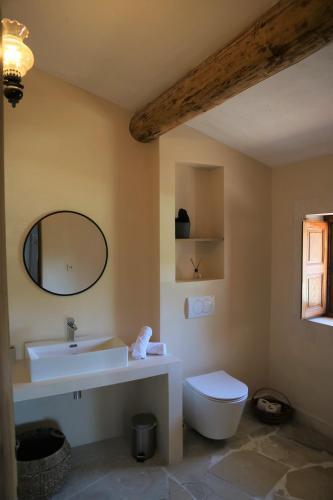 Foto de una habitación de Mas des Poulains Chambres d&amp;#039;hotes