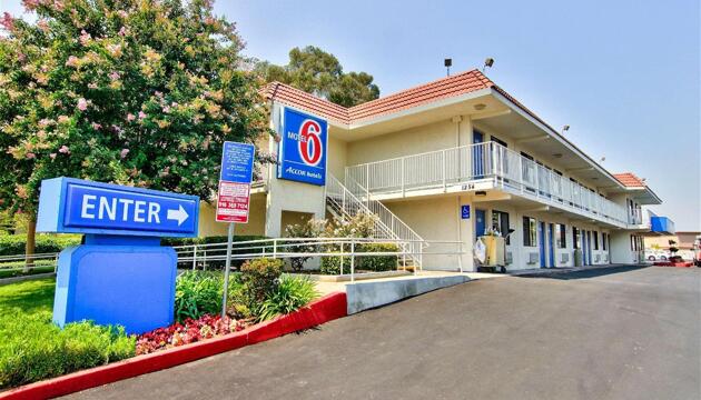 Foto de Motel 6-West Sacramento, CA