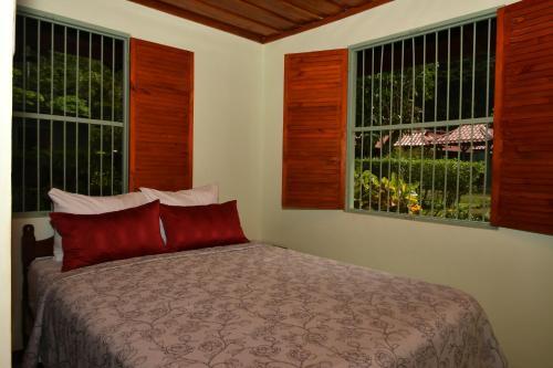 Foto de una habitación de Hacienda Baru
