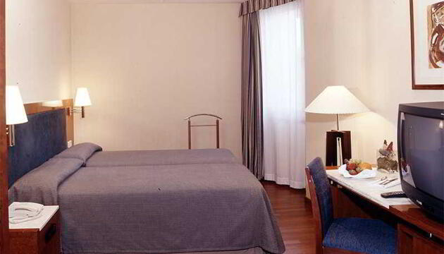 Foto de Ginosi Pedralbes Hotel