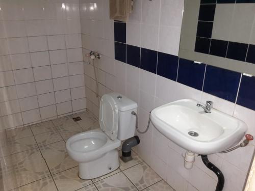 Foto del baño de Hotel Valiha