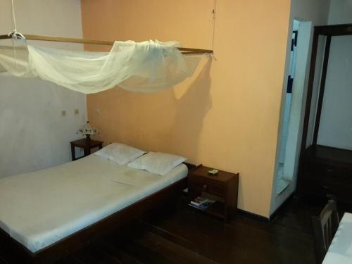 Foto de una habitación de Hotel Valiha