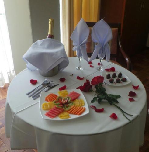 Foto general de Hotel Eurotel Davina