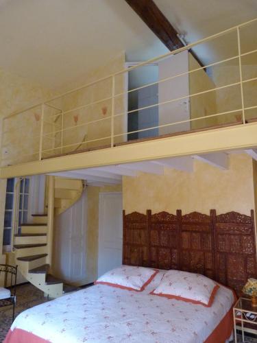 Foto general de Bed-and-Breakfast Ancien Mas Du Moulin