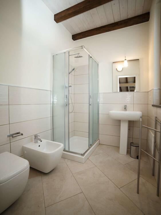Foto del baño de B&amp;amp;B Marina Di Savoca