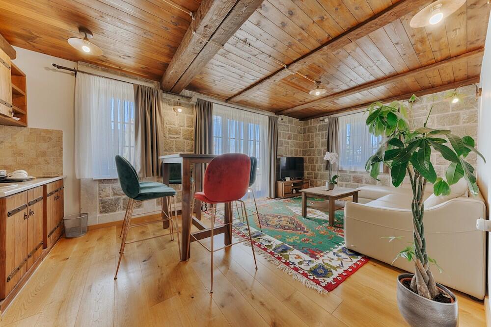 Foto de una habitación de Stara Čaršija Hotel and Spa