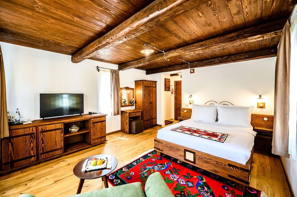 Foto de una habitación de Stara Čaršija Hotel and Spa