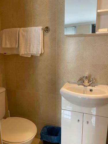 Foto de una habitación de Aparthotel Seven Dials Studio