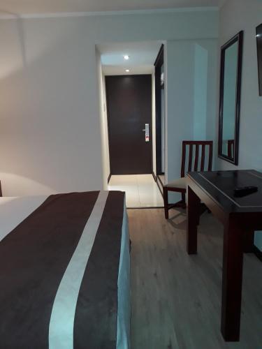 Foto general de Hotel El Araucano